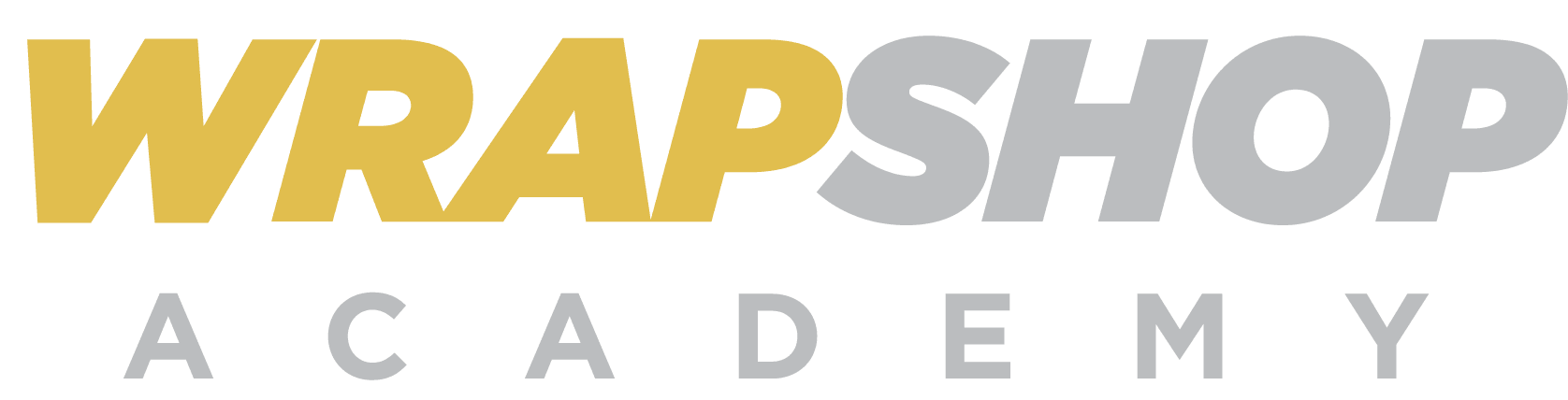 Wrap Shop Academy